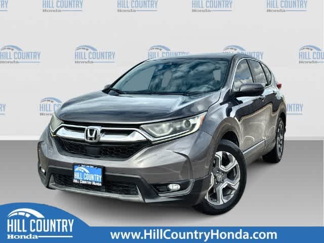 2018 Honda CR-V 