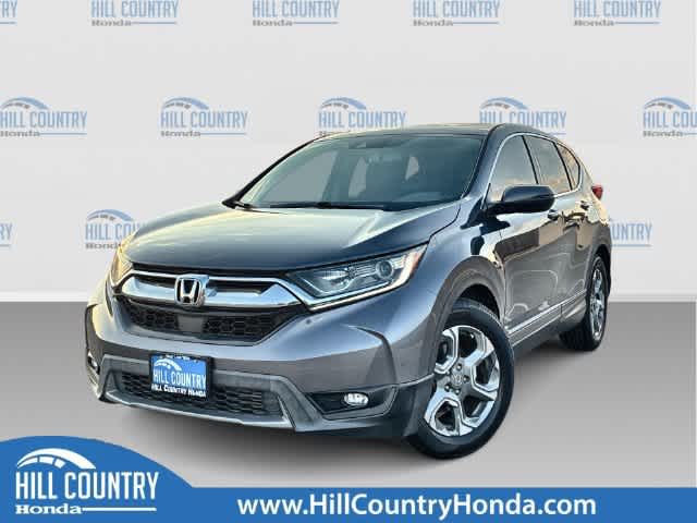 2019 Honda CR-V EX-L