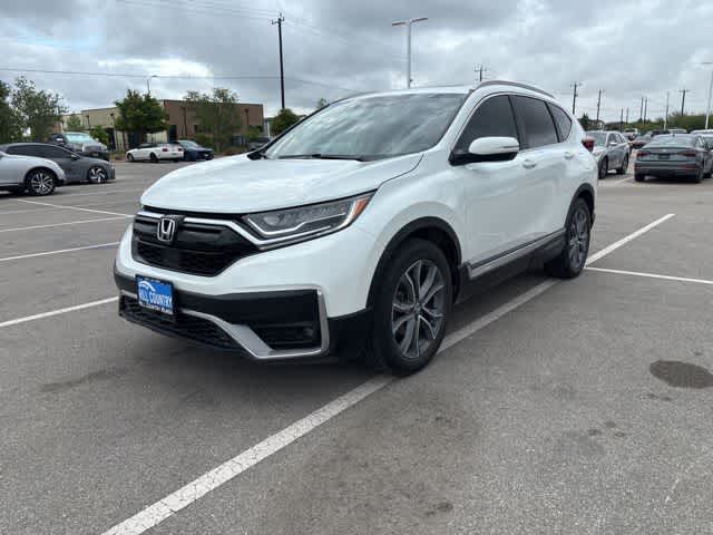 2020 Honda CR-V Touring