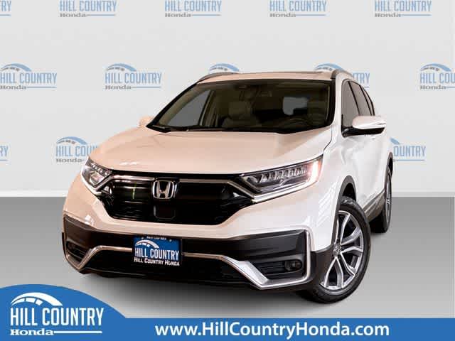 2020 Honda CR-V Touring