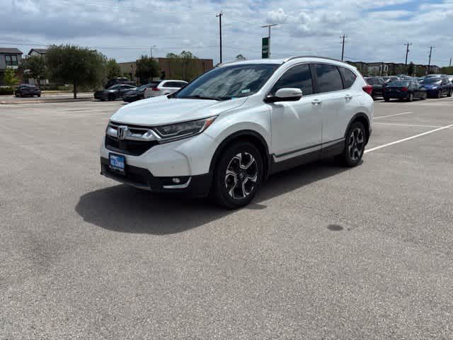2019 Honda CR-V Touring