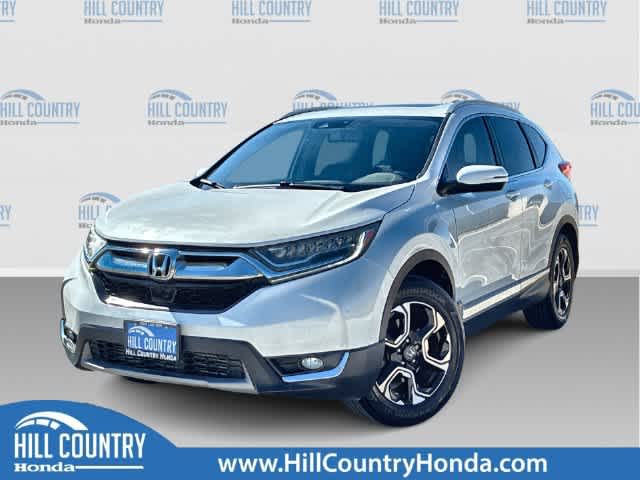 2019 Honda CR-V Touring