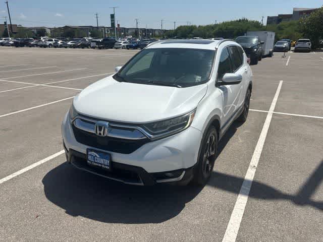 2019 Honda CR-V Touring