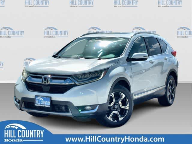 2019 Honda CR-V Touring