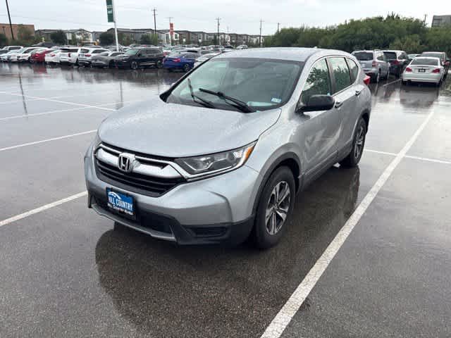2017 Honda CR-V LX