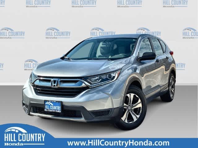 2017 Honda CR-V LX