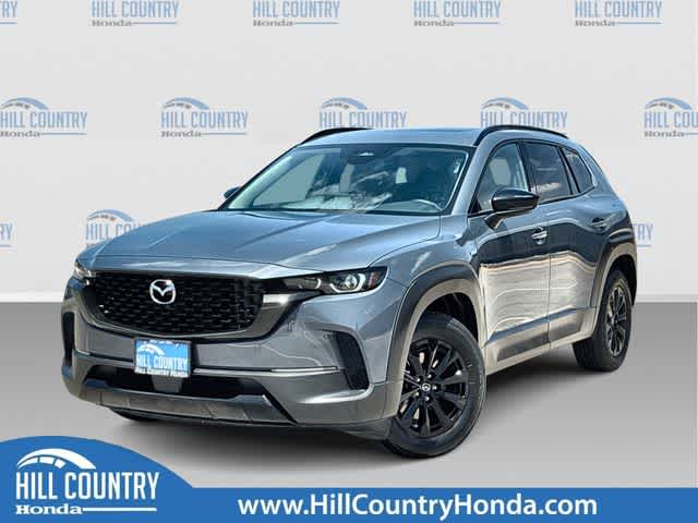 2025 Mazda CX-50 Hybrid Premium Package
