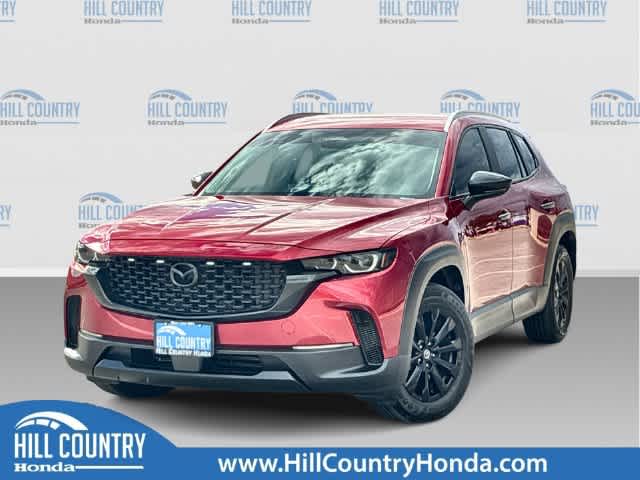 2025 MAZDA CX-50
