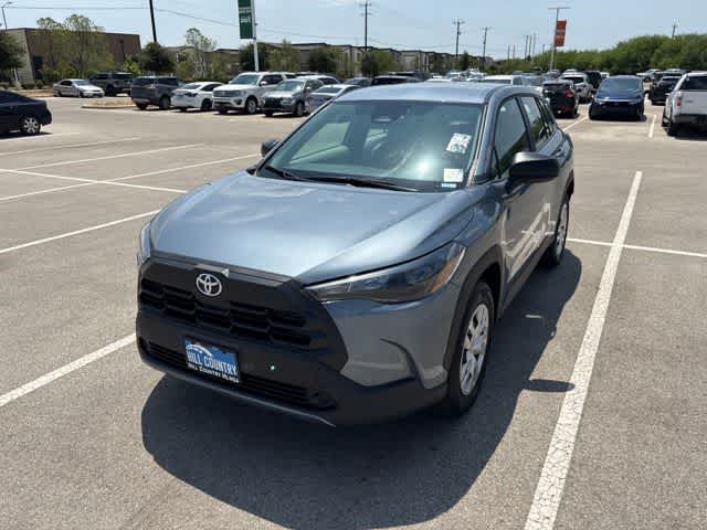 2026 Toyota Corolla Cross
