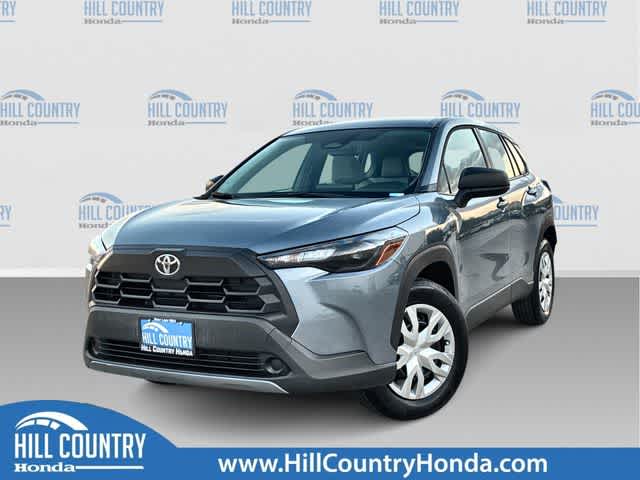 2026 Toyota Corolla Cross