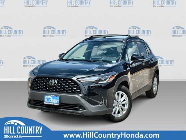 2024 Toyota Corolla Cross