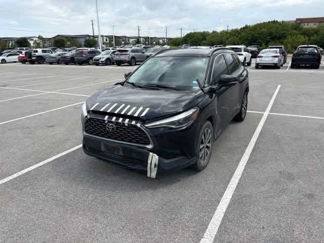 2022 Toyota Corolla Cross XLE