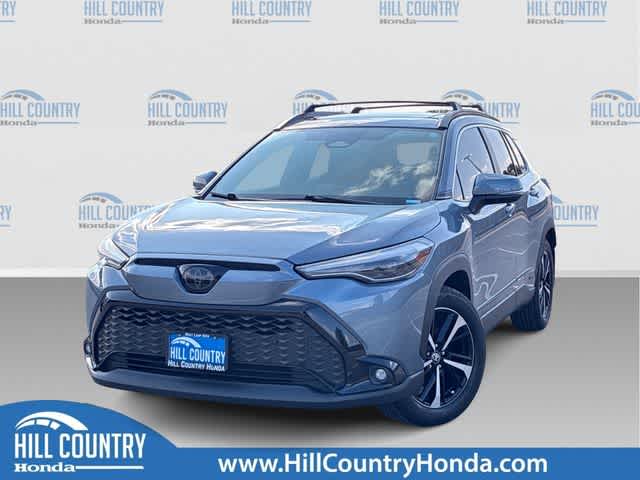 2024 Toyota Corolla Cross Hybrid XSE