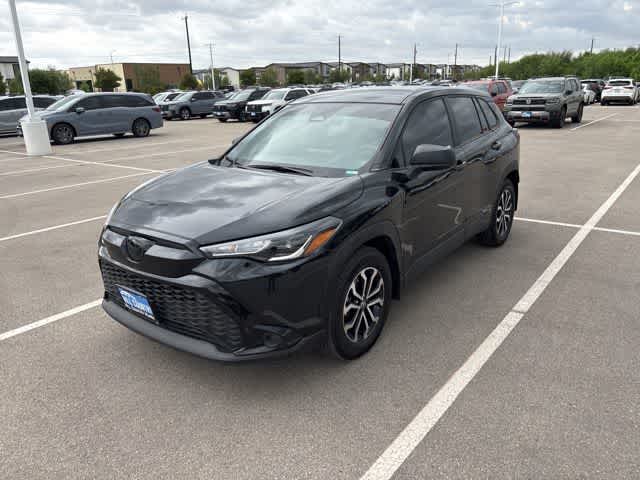 2024 Toyota Corolla Cross Hybrid S