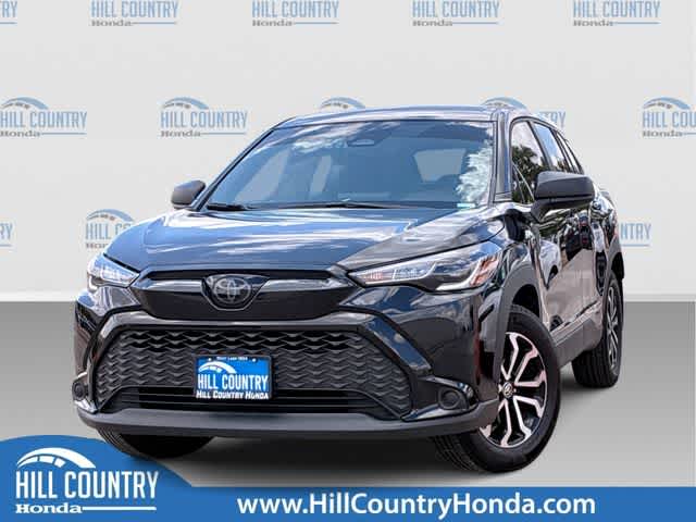 2024 Toyota Corolla Cross Hybrid S