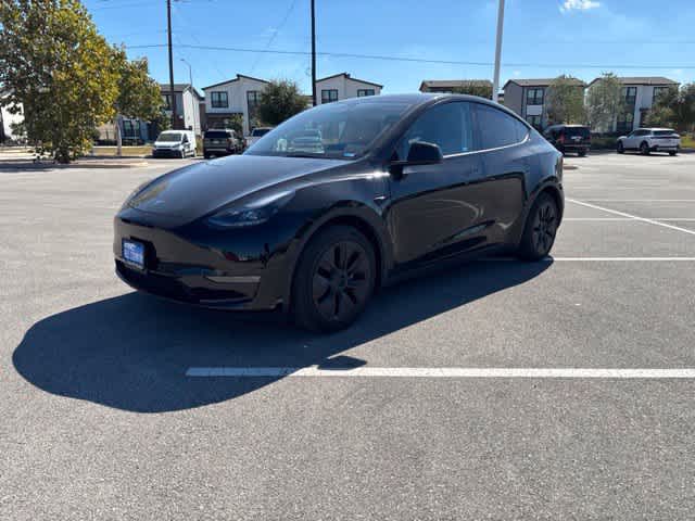 2025 Tesla Model Y