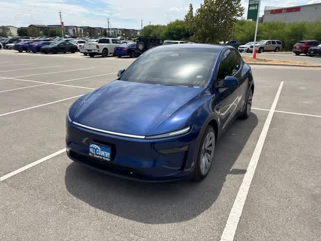 2026 Tesla Model Y 