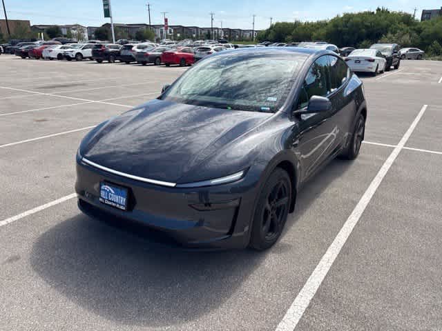 2026 Tesla Model Y 