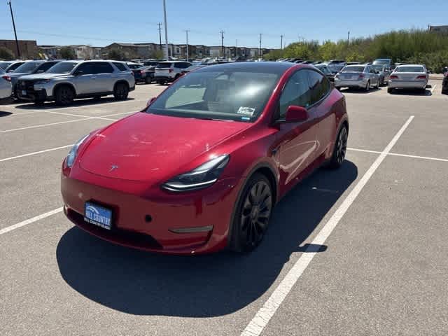 2023 Tesla Model Y Performance AWD