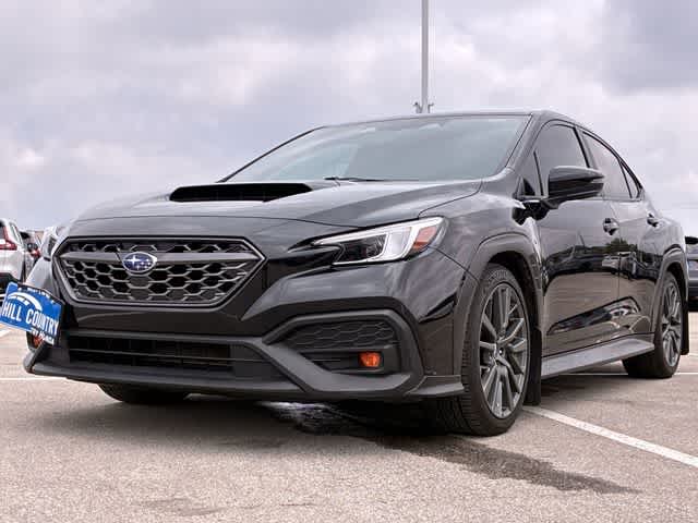2024 Subaru WRX GT