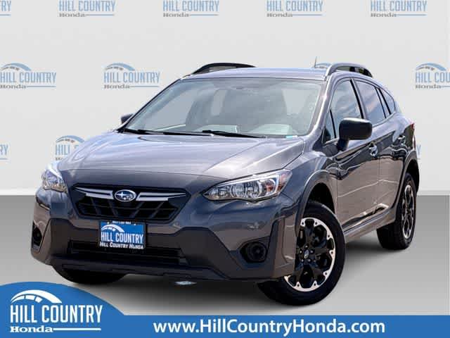 2023 Subaru Crosstrek 