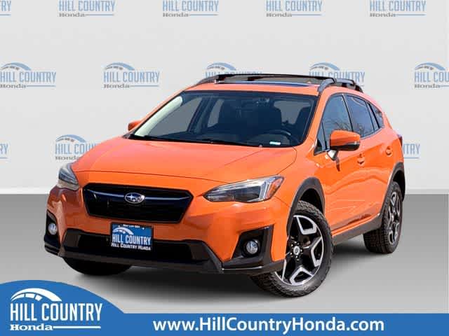 2018 Subaru Crosstrek Limited