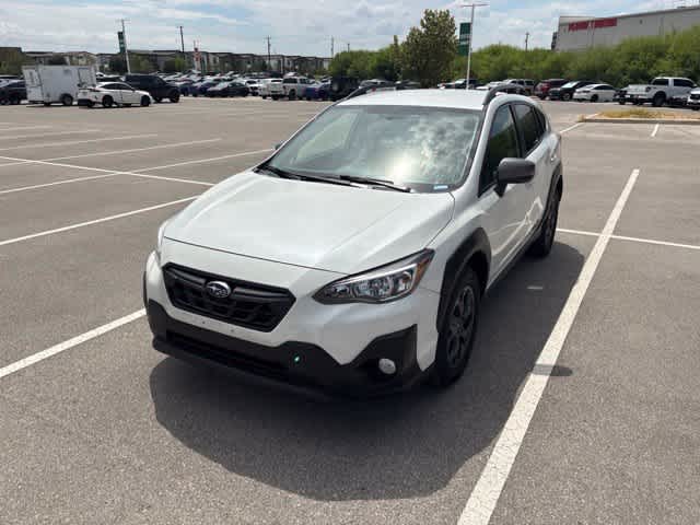 2022 Subaru Crosstrek Sport