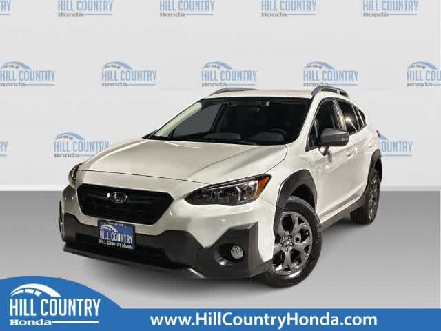 2022 Subaru Crosstrek
