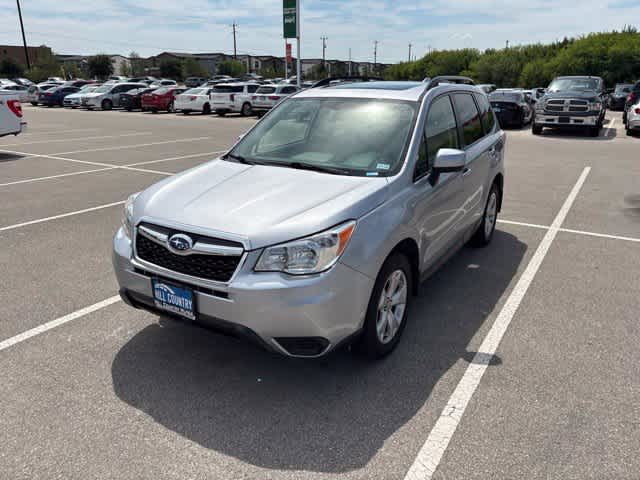 2016 Subaru Forester 2.5i Premium