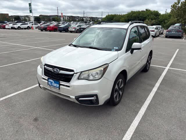 2018 Subaru Forester Premium