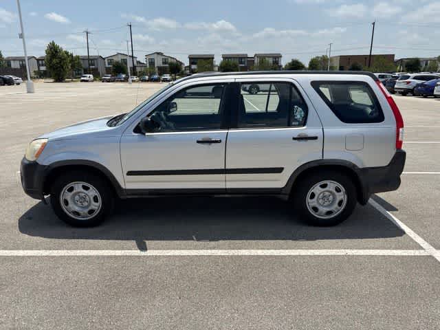Used 2006 Honda CR-V LX with VIN JHLRD68506C028020 for sale in San Antonio, TX