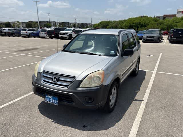 2006 Honda CR-V LX