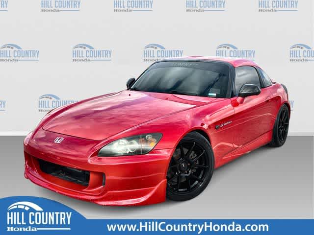 2006 Honda S2000 