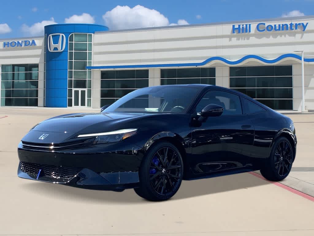 2026 Honda Prelude 