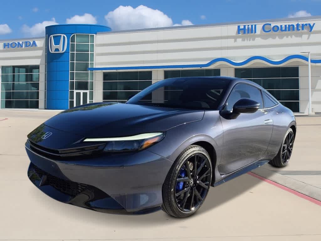 2026 Honda Prelude 