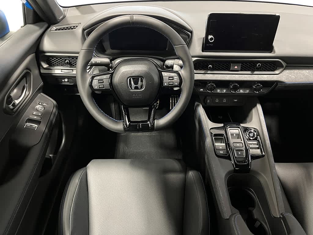 2026 Honda Prelude Base - Photo 15