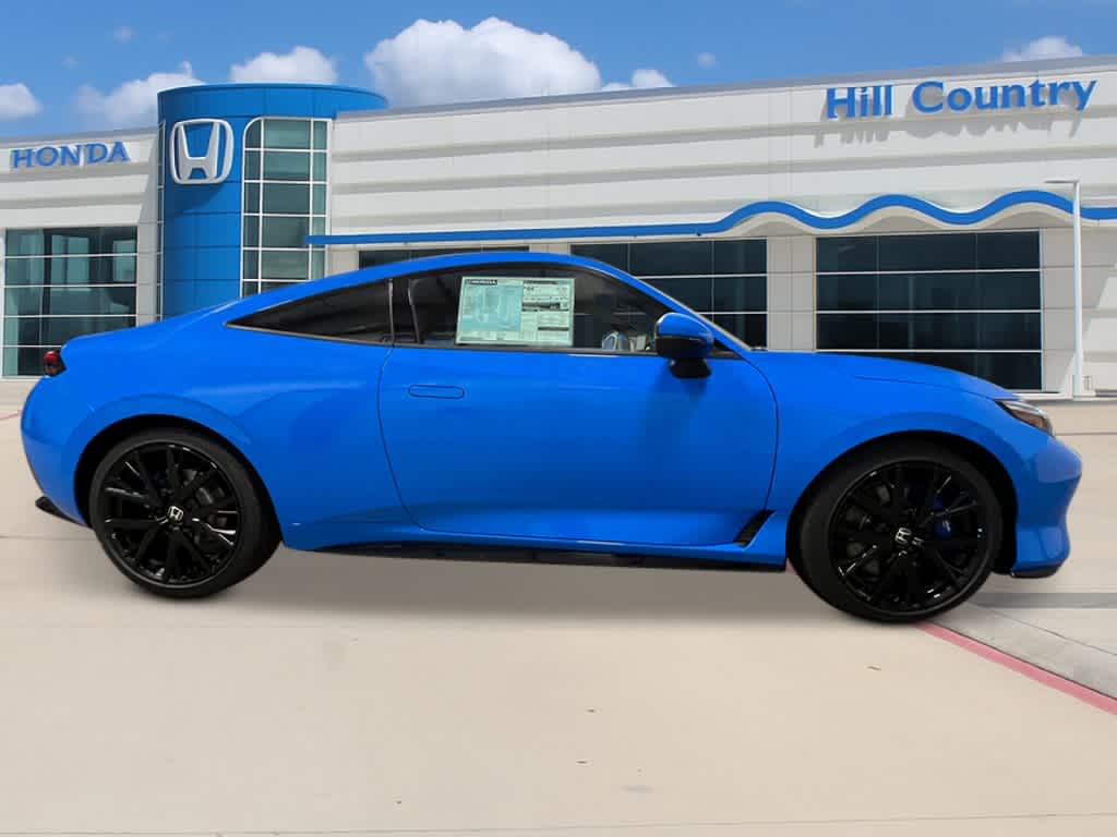 2026 Honda Prelude Base - Photo 6