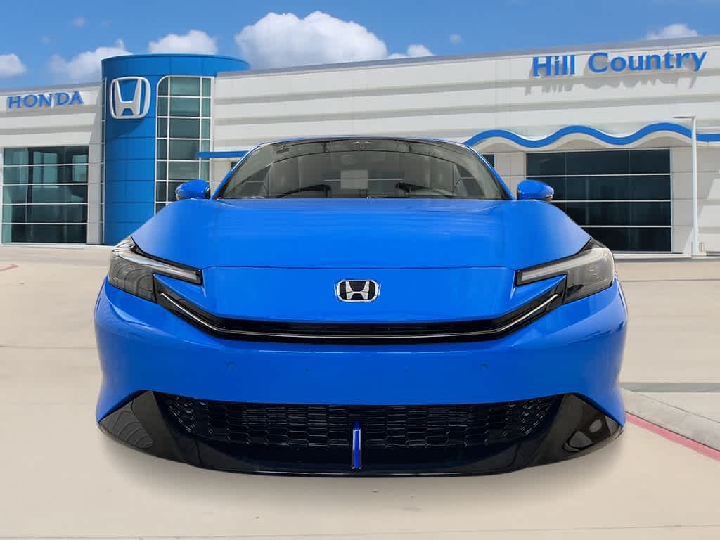 2026 Honda Prelude Base - Photo 8