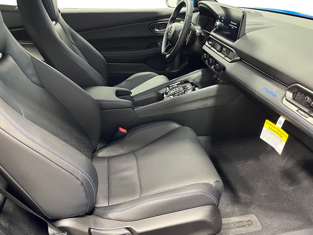 2026 Honda Prelude Base - Photo 25