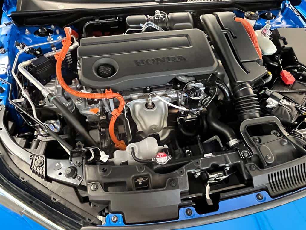 2026 Honda Prelude Base - Photo 11