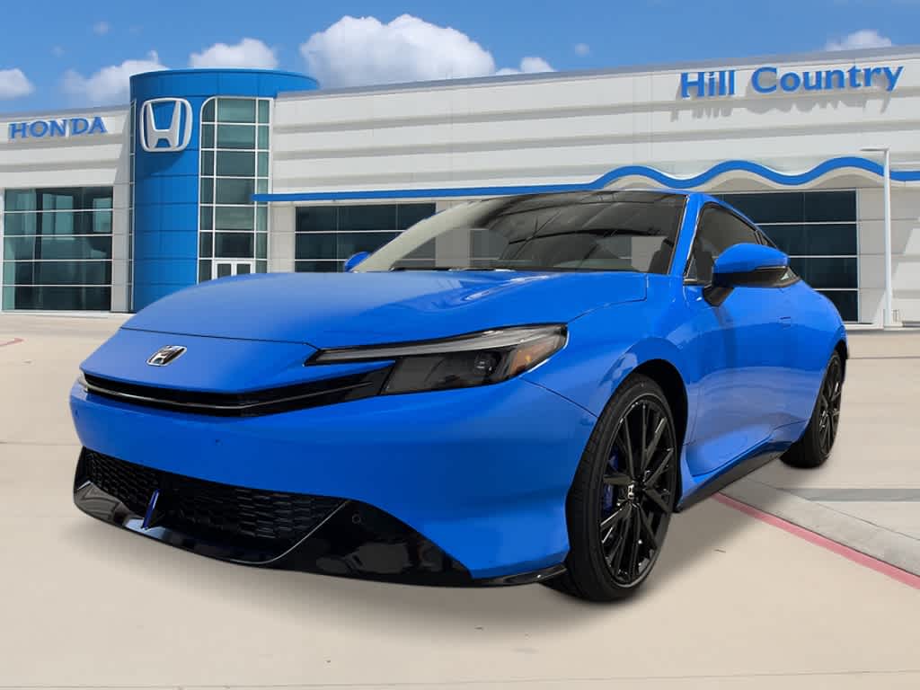 2026 Honda Prelude