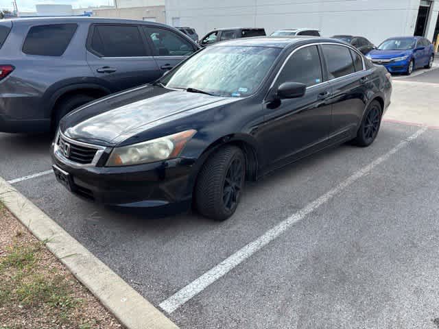 2008 Honda Accord 