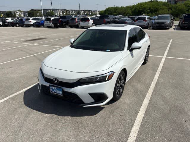 2022 Honda Civic Sedan EX