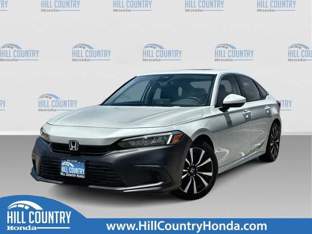 2022 Honda Civic Sedan EX