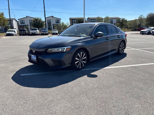 2022 Honda Civic Sedan EX