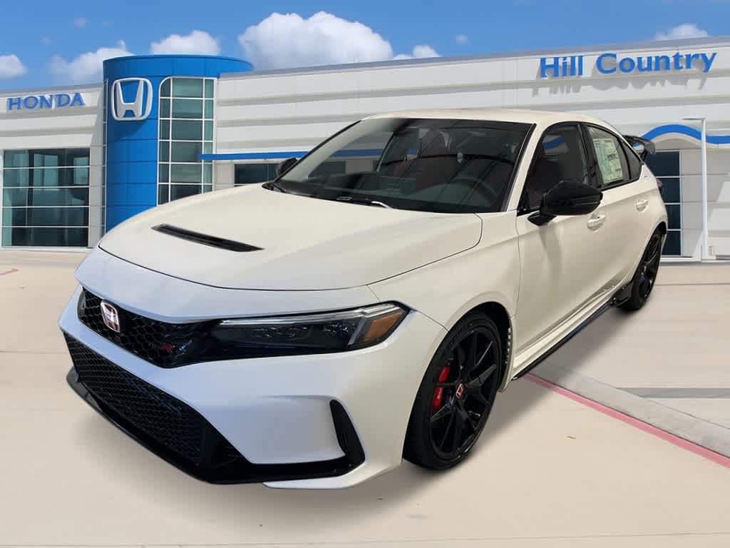 2026 Honda Civic Sedan 