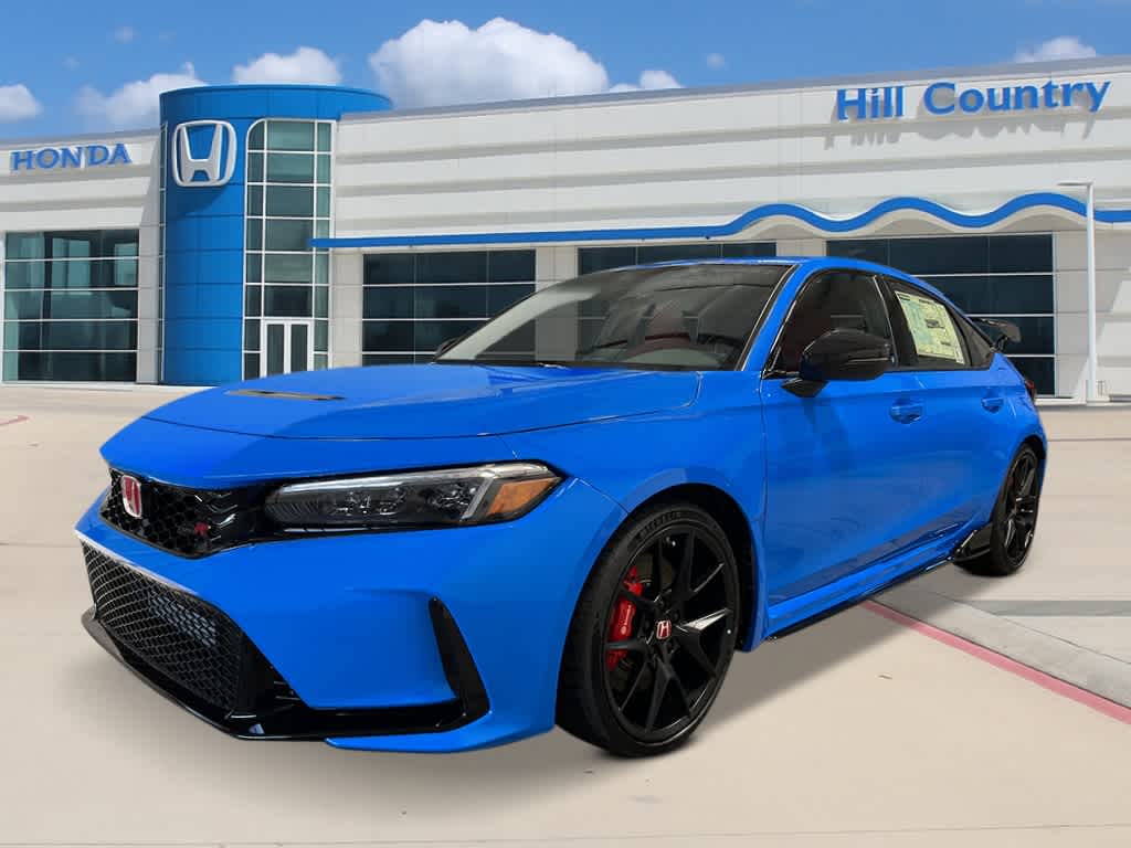 2026 Honda Civic Type R 