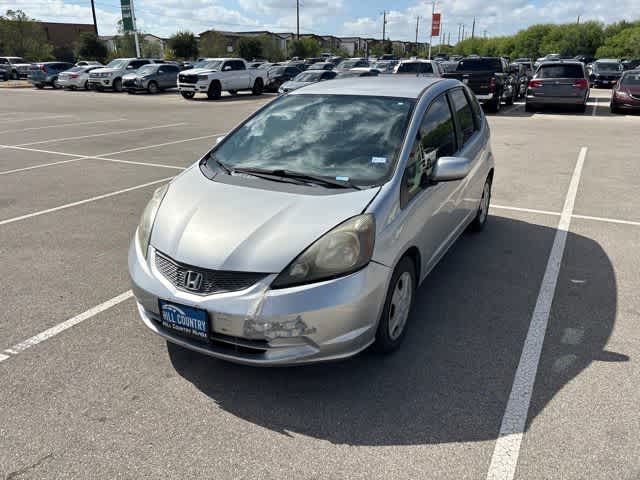 2013 Honda Fit 