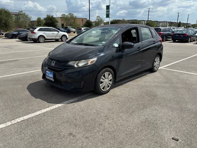 2016 Honda Fit LX