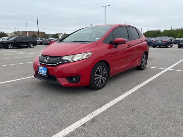 2017 Honda Fit EX